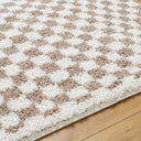 Birmingham BMM-2322 Ivory / Tan Rug
