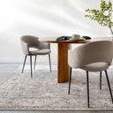 Davina BOCC-2301 Charcoal / Light Gray Rug