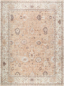 Davina BOCC-2303 Brown / Cream Rug