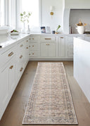 Darling BODA-2300 Beige / Brown Rug