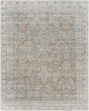 Darling BODA-2301 Beige / Burnt Orange Rug