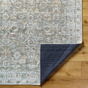 Darling BODA-2301 Beige / Burnt Orange Rug