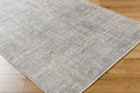 Darling BODA-2302 Black / Burnt Orange Rug