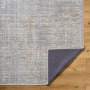 Darling BODA-2302 Black / Burnt Orange Rug