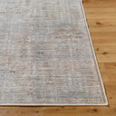 Darling BODA-2302 Black / Burnt Orange Rug