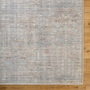 Darling BODA-2302 Black / Burnt Orange Rug