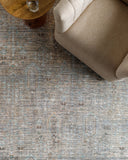 Darling BODA-2302 Black / Burnt Orange Rug