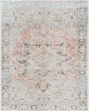 Darling BODA-2303 Cream / Dark Brown Rug