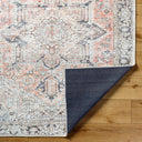 Darling BODA-2303 Cream / Dark Brown Rug