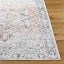 Darling BODA-2303 Cream / Dark Brown Rug