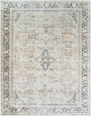 Darling BODA-2304 Black / Brown Rug