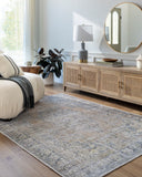 Darling BODA-2305 Black / Camel Rug