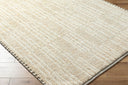 Davey BODV-2301 Beige / Black Rug