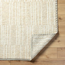 Davey BODV-2301 Beige / Black Rug