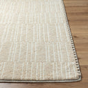 Davey BODV-2301 Beige / Black Rug