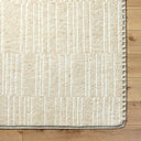 Davey BODV-2301 Beige / Black Rug
