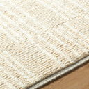 Davey BODV-2301 Beige / Black Rug