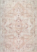 Elle BOEC-2302 Brown / Light Olive Rug