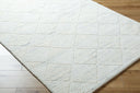 Gina BOGN-2300 Black / Ivory Rug