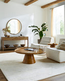 Gina BOGN-2300 Black / Ivory Rug