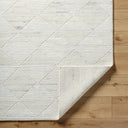 Gina BOGN-2300 Black / Ivory Rug