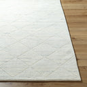 Gina BOGN-2300 Black / Ivory Rug