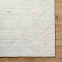 Gina BOGN-2300 Black / Ivory Rug