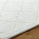 Gina BOGN-2300 Black / Ivory Rug