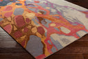 Brought To Light BOL-4006 Ink Blue / Light Sage Rug