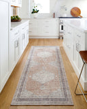 Lila BOLC-2300 Black / Brown Rug