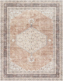 Lila BOLC-2300 Black / Brown Rug
