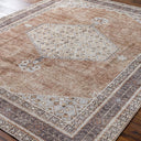 Lila BOLC-2300 Black / Brown Rug