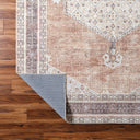 Lila BOLC-2300 Black / Brown Rug