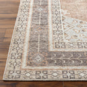 Lila BOLC-2300 Black / Brown Rug