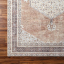 Lila BOLC-2300 Black / Brown Rug