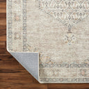 Lila BOLC-2301 Amber / Black Rug