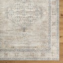 Lila BOLC-2301 Amber / Black Rug