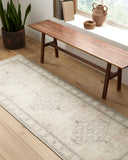 Lila BOLC-2302 Black / Brown Rug