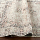 Lila BOLC-2302 Black / Brown Rug