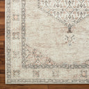 Lila BOLC-2302 Black / Brown Rug