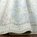 Lila BOLC-2303 Denim / Medium Gray Rug