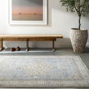 Lila BOLC-2303 Denim / Medium Gray Rug