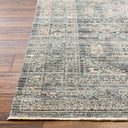 Margaret BOMG-2301 Black / Blue Rug