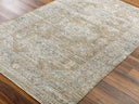 Margaret BOMG-2302 Charcoal / Dark Brown Rug