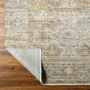 Margaret BOMG-2302 Charcoal / Dark Brown Rug