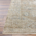 Margaret BOMG-2302 Charcoal / Dark Brown Rug