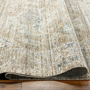 Margaret BOMG-2302 Charcoal / Dark Brown Rug