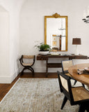 Ren BOMG-2303 Brown / Charcoal Rug