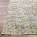 Ren BOMG-2305 Charcoal / Dark Brown Rug