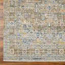 Ren BOMG-2305 Charcoal / Dark Brown Rug